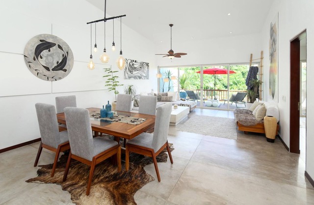 Luxurious Penthouse Suite in Hacienda San Pancho! Starlink High-Speed Internet!