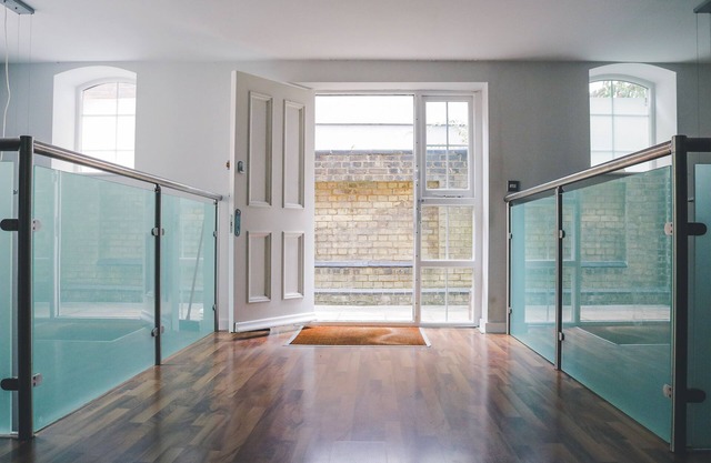 Luxuriöses Penthouse-Studio in London