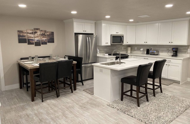 Luxuriöse Privatwohnung in South Jordan, Utah
