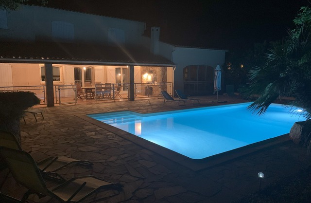 Luxuriöses Anwesen im Herzen von Porto-Vecchio