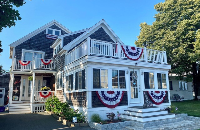 Quintessential Nantucket Style Beach House - erstmals auf dem Sommermarkt
