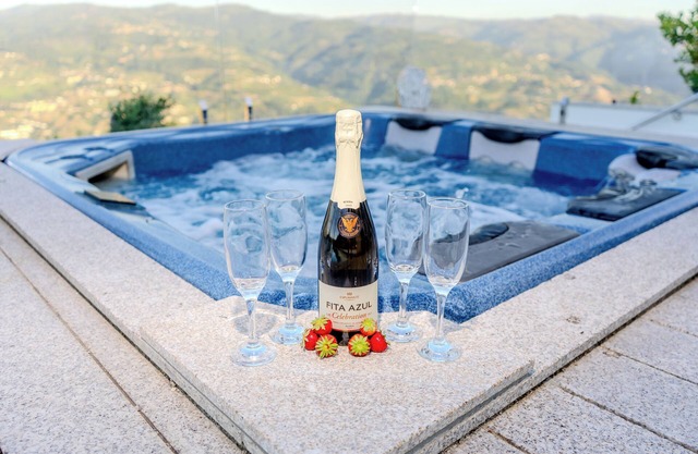 Luxurious Retreat with shared Pool & Jacuzzi in the Heart of Douro