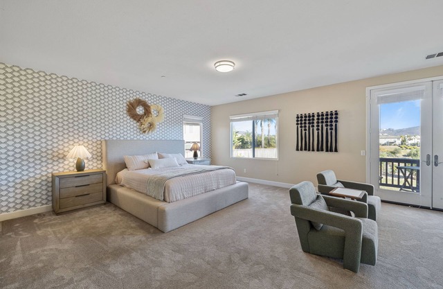 Luxurious Redesigned Home in a Prestigious Neighborhood