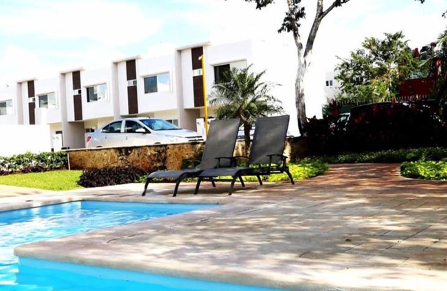 Luxuriöse Residenz in Playa del Carmen