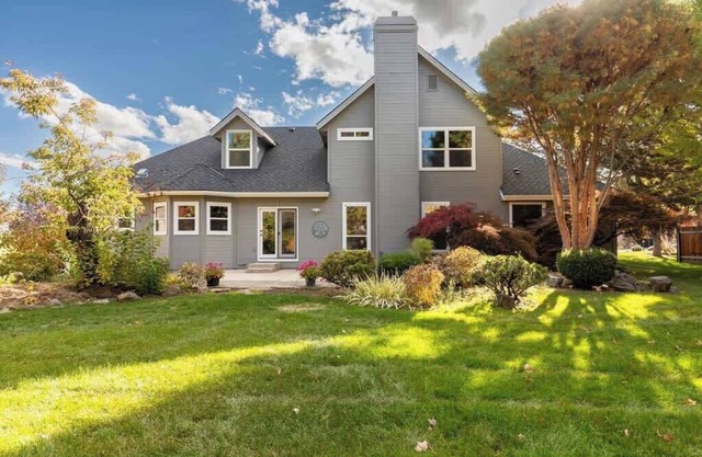 Luxurious Retreat in Lexington Hills, Eagle, ID