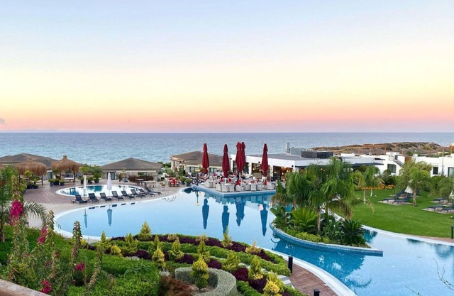 Luxuriöses Penthouse direkt am Meer