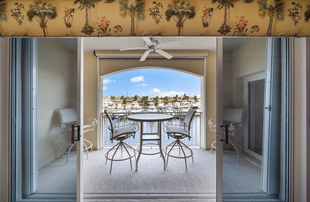 Luxurious Seasonal Rental on the Harbor Grand Harbor, Vero Beach! Stunning View