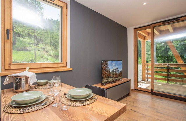 Luxurious Ski-In/Ski-Out Apartment in 2023 Building - Breuil-Cervinia