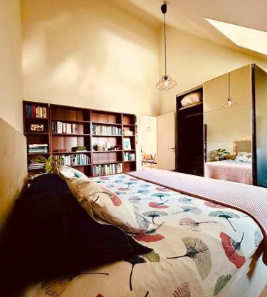 Luxurious stay with zen atmosphere in Zurenborg