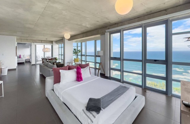 Luxurious SubPh Apt @ Atlantis W/ Ocean View & PRK