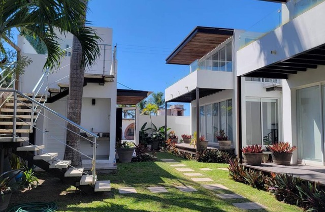 Luxurious Surf Resort in Pascuales Mexico Room 5