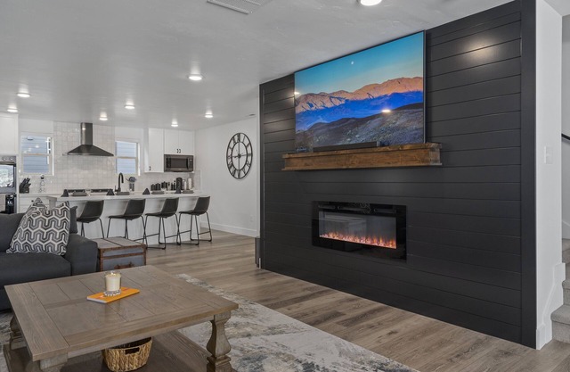 Luxurious Townhome in Park City, Sleeps 10