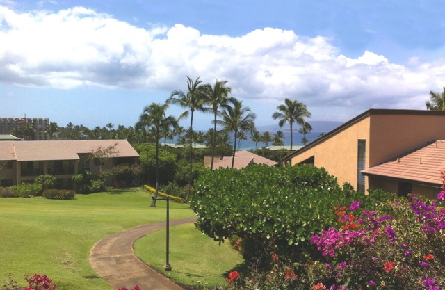 Luxuriöse Tropical Retreat Wailea Ekahi Unit - 31 D