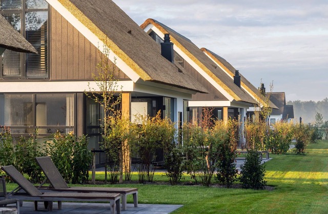 Villa mit Sauna in Strandnהhe