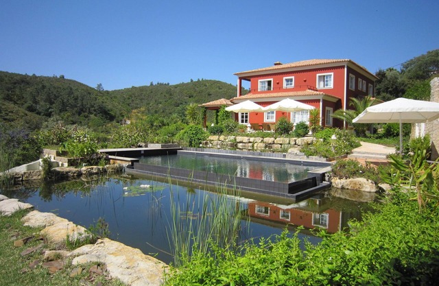 Komfortable Villa in Monchique mit privatem pool
