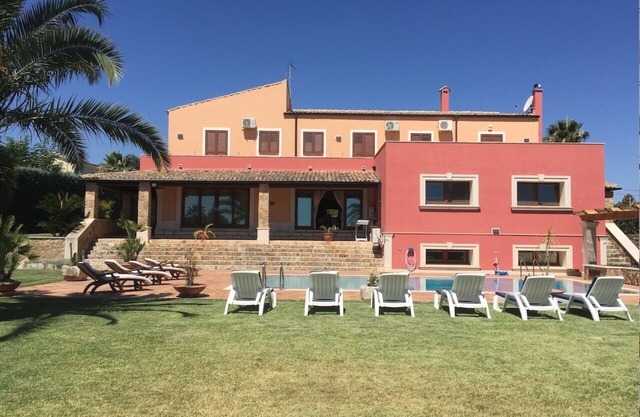 Luxuriöse Villa Maremonti