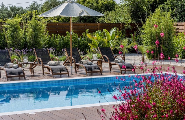 ALLES JAHR - Luxuriöse Villa in ruhiger Lage in der Nähe von Rhodos-Stadt