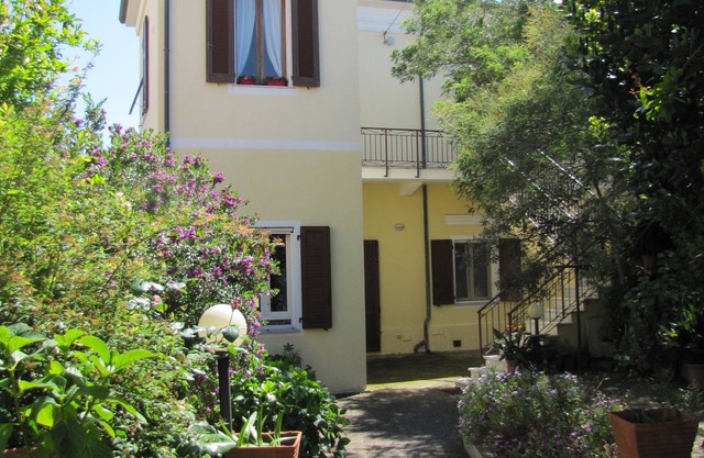 Villa Mary - Haus mit Garten