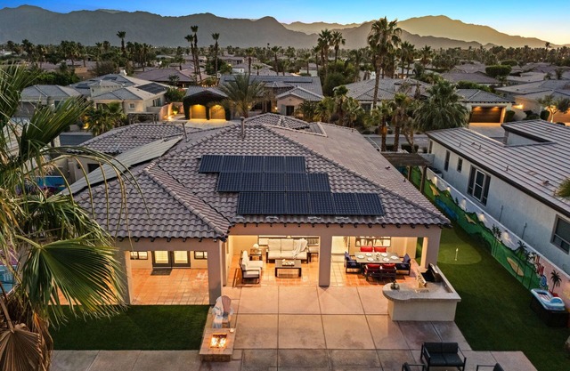 Luxurious Villa Living in Indio w/ Pool/Spa