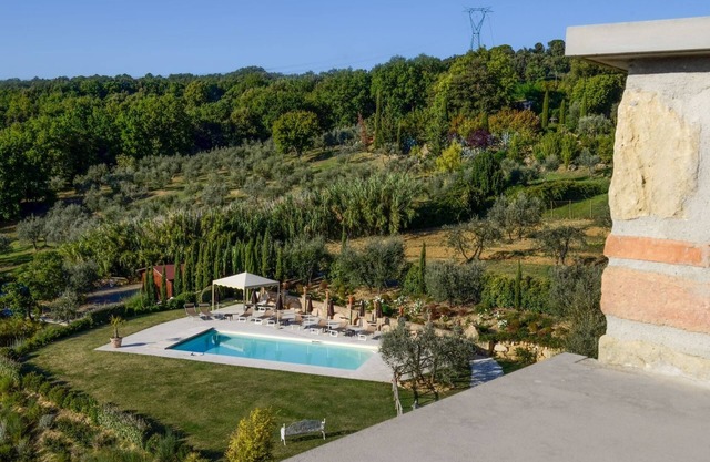 Luxuriöse Villa mit atemberaubendem Panorama