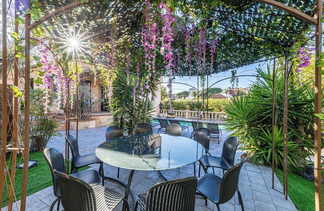 Luxuriöse Villa mit beheiztem Pool 6SZ/12P - Cannes Juas
