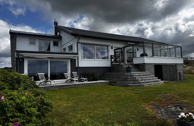 Luxuriöse Villa mit Panoramablick und Entspannungsbereich – Åsa (SE02102)