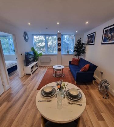 Luxuriously Cosy 1 Bed Flat