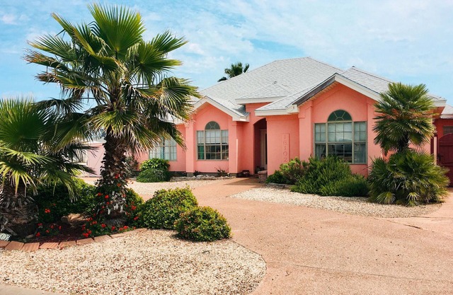 Luxuriöses möbliertes Padre Island Home