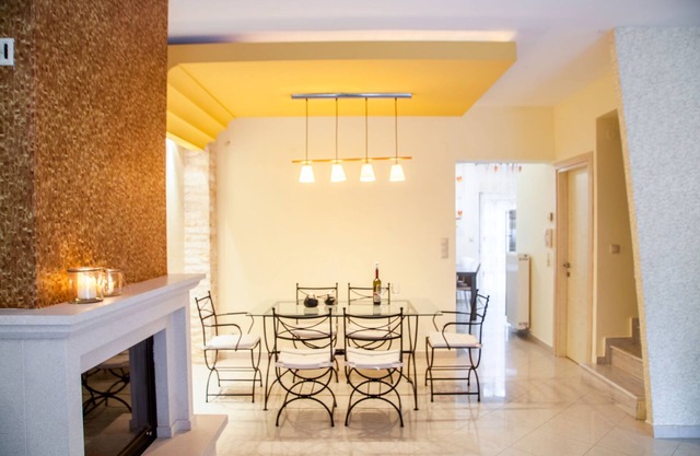 Luxurius Westseite Maisonette in Alexandroupolis