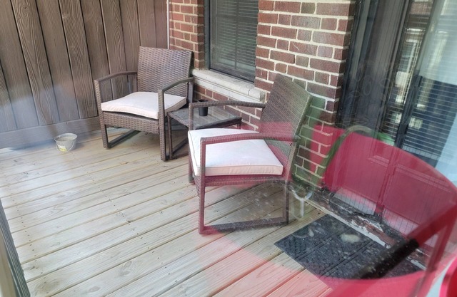 Luxury 1-bd apt w/ WiFi, Parking, AC, and Balcony in fantastic Detroit. 1