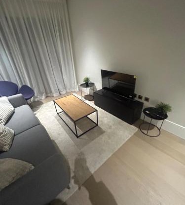 Luxury 1 bed apartment Greenwich