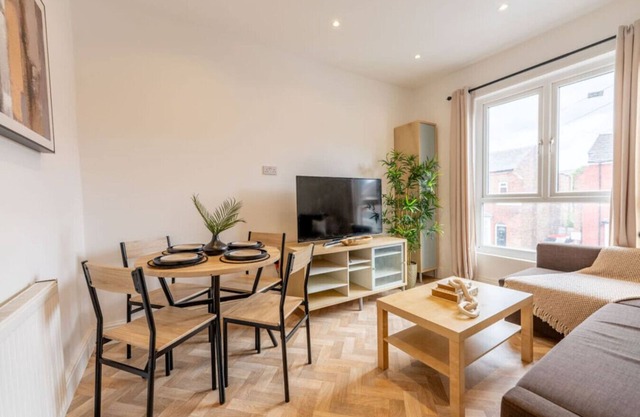 Luxury 1 bed near city centre