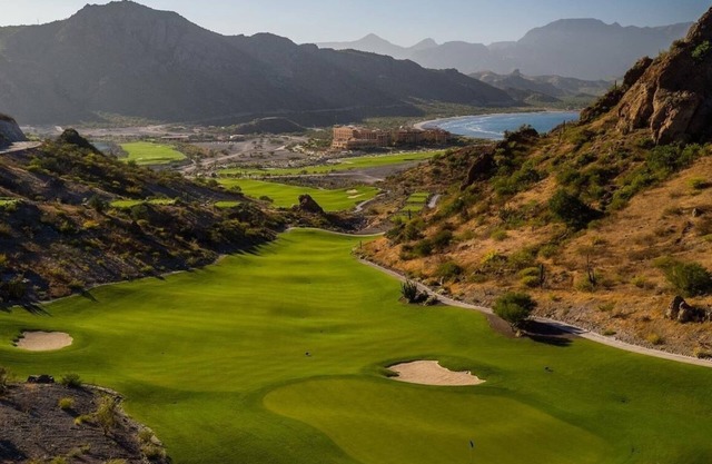 Luxury family-friendly resort near Loreto Bay and Top Rated Golf Course.
