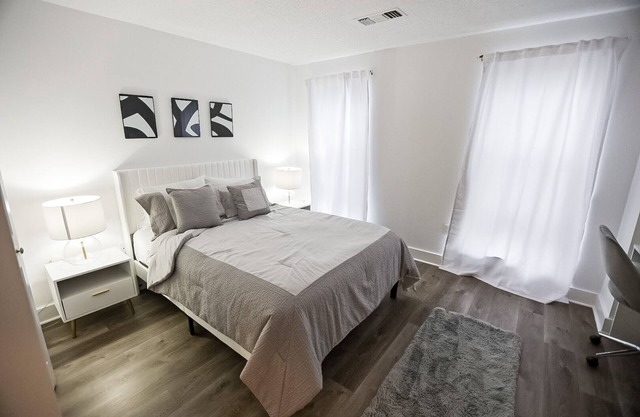 Luxury 1BR Apartment in Downtown Stamford w/ Amenities & Easy Access to NYC!