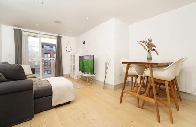 Luxury 1BR Apartment Tottenham