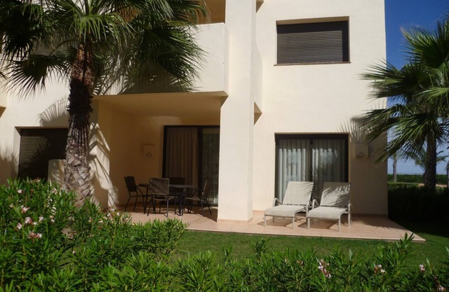 Luxuriöses 2-Bett-Apartment mit 2 Bädern im Roda Golf & Beach Resort für 4/5 Personen