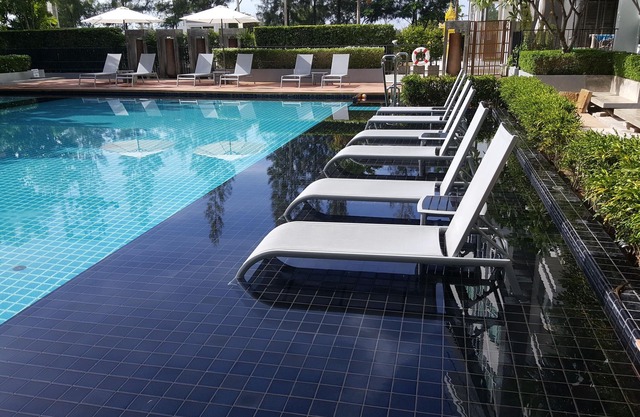Luxus 2-Bett-Wohnung - Golfplatz, Pool und Meerblick.