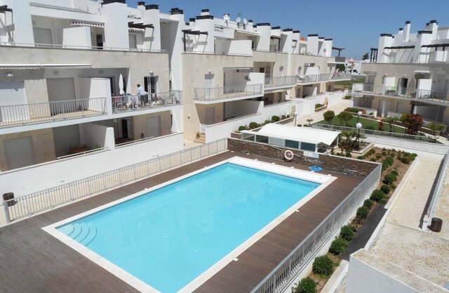 Urlaub im Herzen des Naturparks Ria Formosa, Schwimmbad, Klimaanlage und WLAN