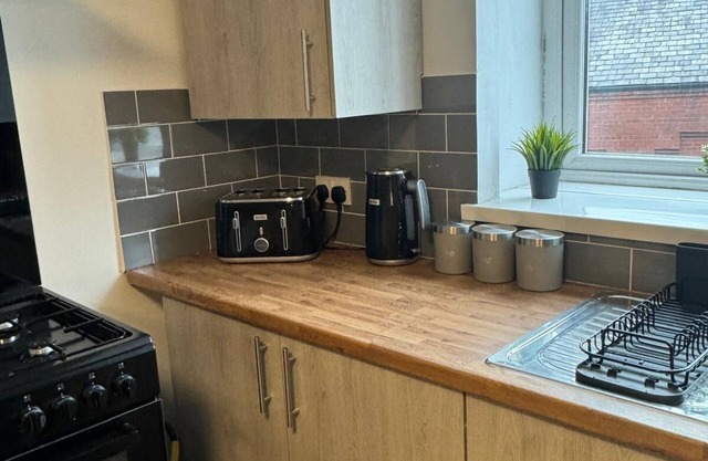 Luxury 2 Bedroom Apartment in the heart of Ramsbottom