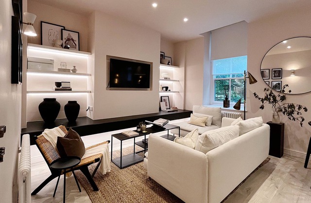 Luxury 2 Bedroom Apartment in Central Todmorden