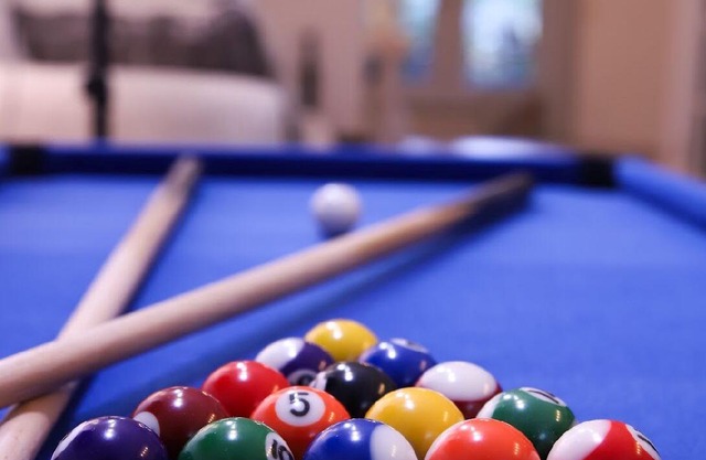 Luxury 2 bedroom Apartment , With exceptional entertainment. 🆕 ⚽ 🏒 🎱🌟