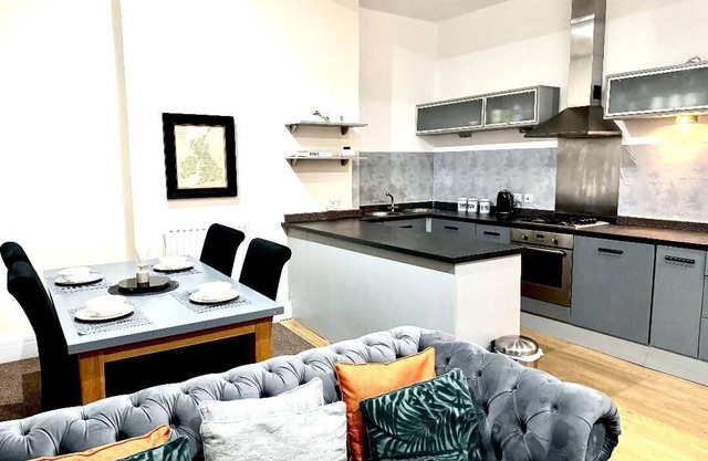 Luxury 2 Bedroom Apartment Perfect For Long Stays