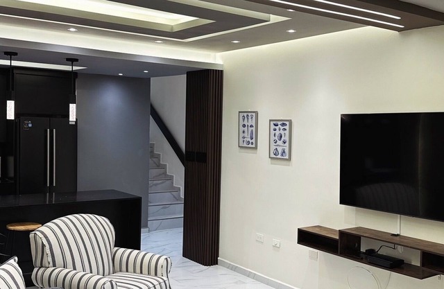 Luxury 2-bedroom apartment in welcoming Palmas Del Mar Humacao with WiFi, AC