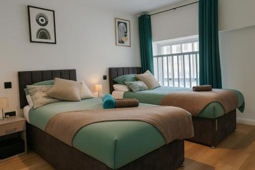 Luxury 2 Bedroom Apartment in Old Town Swindon