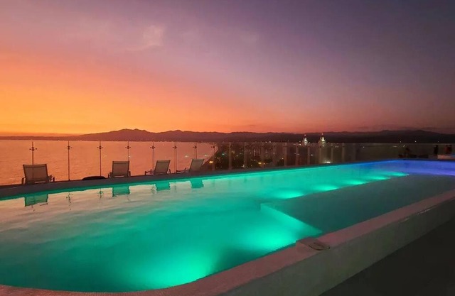 Luxury 2 bedroom beach front at Nuevo Vallarta
