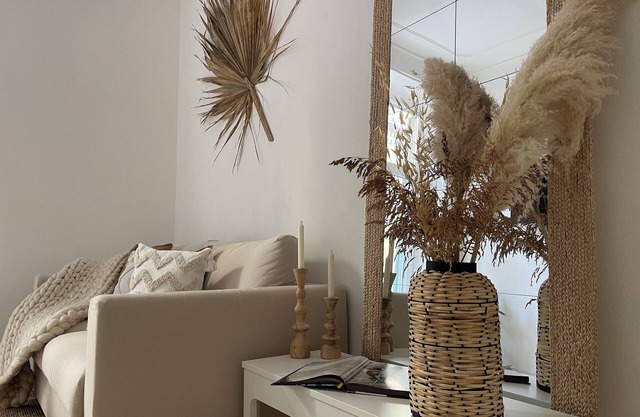 Luxus 2 Schlafzimmer Wohnung, Balkon, Zentral. Ideal zum besuchen der 5 Terre