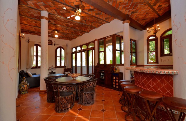 Luxus-Suite mit 2 Schlafzimmern an einem wunderschönen Strand in Riveria Nayarit mit 3 Terrassen