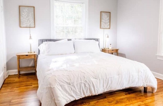 Luxury 2 Bedroom Apartment Downtown Milledgeville