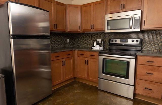 Luxury 2 BR apartment with modern accents downtown