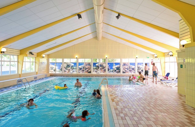 Luxus 2-Personen-Ferienhaus im Ferienpark Landal Wirfttal
